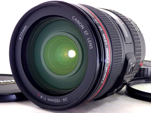 Obiettivo canon 105mm - canon, ef