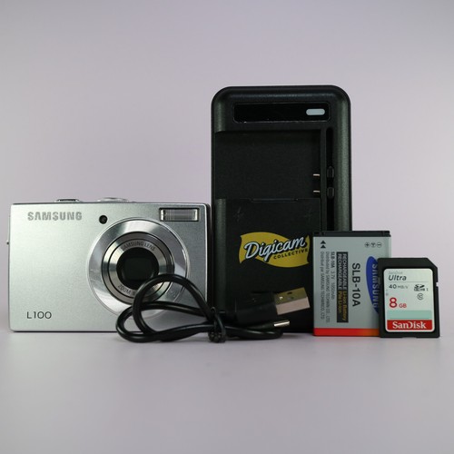 Fotocamera digitale samsung - fotocamera,