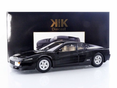 Scale models ferrari - kk, 1/12