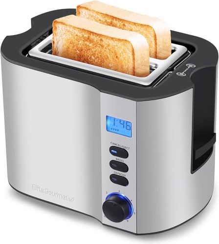 Elite gourmet tostapane - gourmet, 2