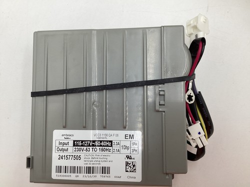 Electrolux 241577505 nuovo - electrolux,