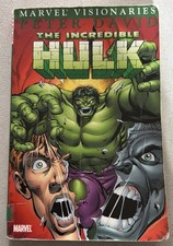 Hulk Visionaries: Peter David