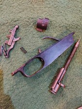Lotto Pezzi Carcano 1891 Ww1