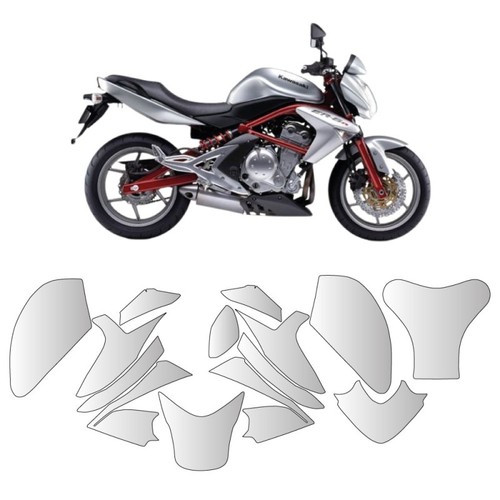 Vinile ppf kawasaki 6n - ppf,