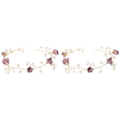 Pezzi corona fiore - corona,