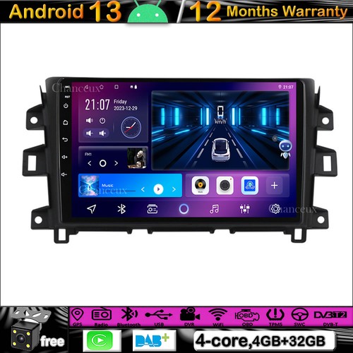 Autoradio android 13 dab - 13,