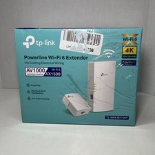 Powerline Wi-Fi 6 Extender