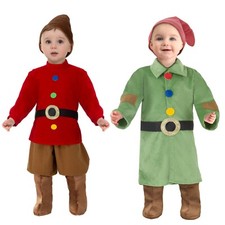 COSTUME SETTE NANI BIANCANEVE