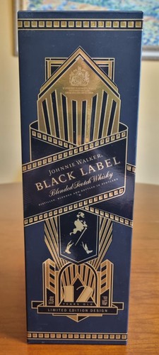 Johnnie walker black label - walker,