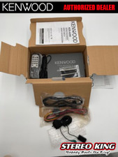 Nuovo controller multimediale esterno KENWOOD KOS-A200 con encoder RDS