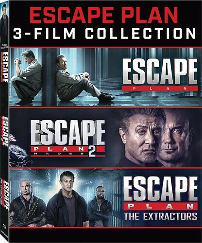 Escape plan film - plan:, collection