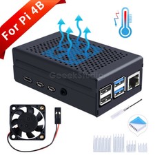 Raspberry Pi 4 Custodia in