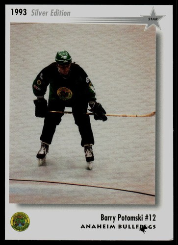 Anaheim bullfrogs barry - anaheim,