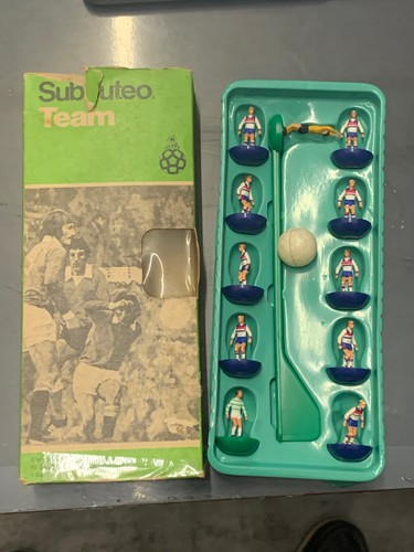 Subbuteo team 329 - subbuteo,