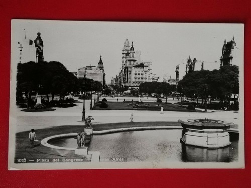 Cartolina post card - post,