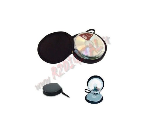Custodia dvd gembird porta - dvd,