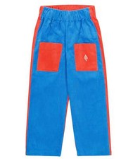 Pantaloni in velluto a coste