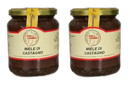Miele di castagno - 🌰,