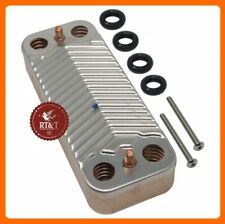 Scambiatore di calore a piastre caldaia Viessmann Vitopend 100 Vitodens 100