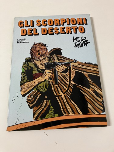Gli scorpioni del - scorpioni, hugo
