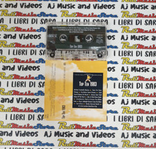 MC compilation I GRANDI DELLA MUSICA ROCK TOP TEN 1983 eurythmics bonnie tyler