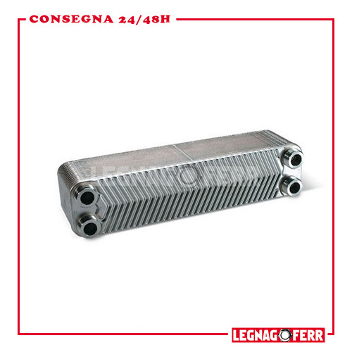 Scambiatore piastre 278x40 - 30,