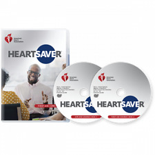 Heartsaver® Set DVD di primo