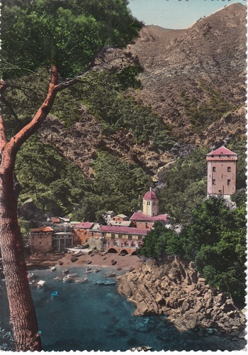 Genova san fruttuoso fg - fruttuoso,