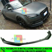 Sotto paraurti audi 8j - sotto, tt