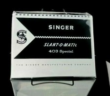 Macchina da cucire Singer 403