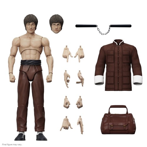 Super bruce lee - super,