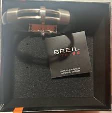 Bracciale Uomo Breil Pelle