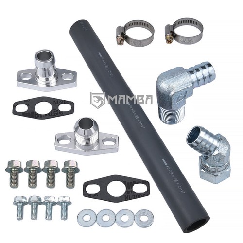 Mamba kit linea tubi - mamba, cm