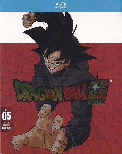 Dragon ball super - ball, part