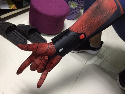 Homecoming spider man web - homecoming,