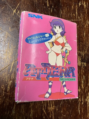 Soft athena famicom videogioco - soft,