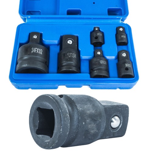 Set adattatori riduttori pz - adattatori, 6