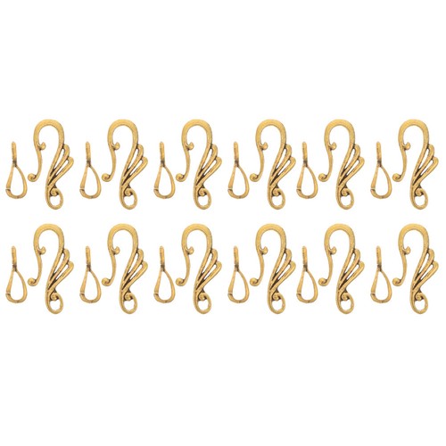 Set chiusure levetta per - set, 10