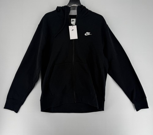 Felpa nike uomo nera - felpa,