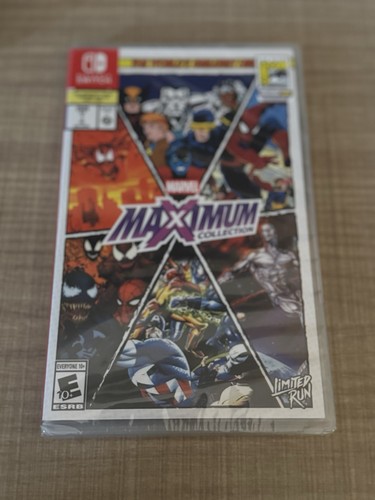 Sdcc 2026 limited run - 2026, giochi