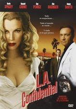 Dvd L.a. Confidential (1997)