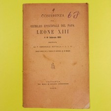 CONFERENZA PER GIOBILEO