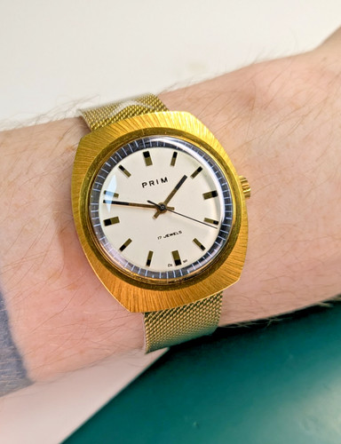Orologio uomo prim - orologio,