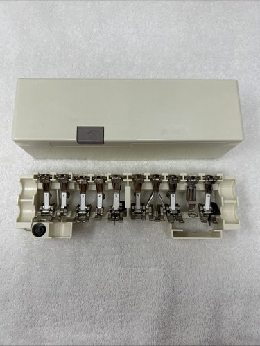 Bernina accessorio custodia - bernina,