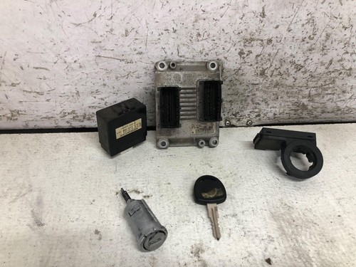 Kit centralina motore - motore, per