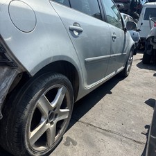 Ponte Posteriore Sospensione Posteriore Volkswagen Golf 5