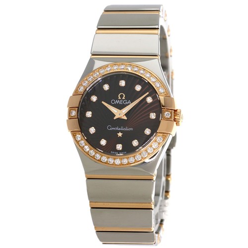 Omega constellation polish - omega,
