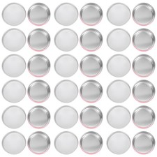  20 Pcs Scatolato Alluminio