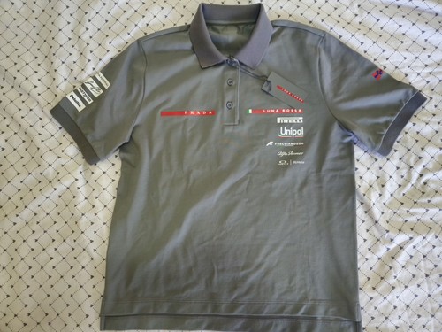 Polo prada luna - luna, rossa
