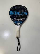 Racchetta padel siux tsunami - racchetta,